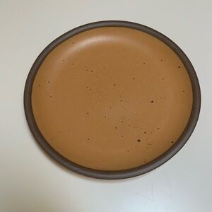 East Fork seconds side plate in Tequila Sunrise